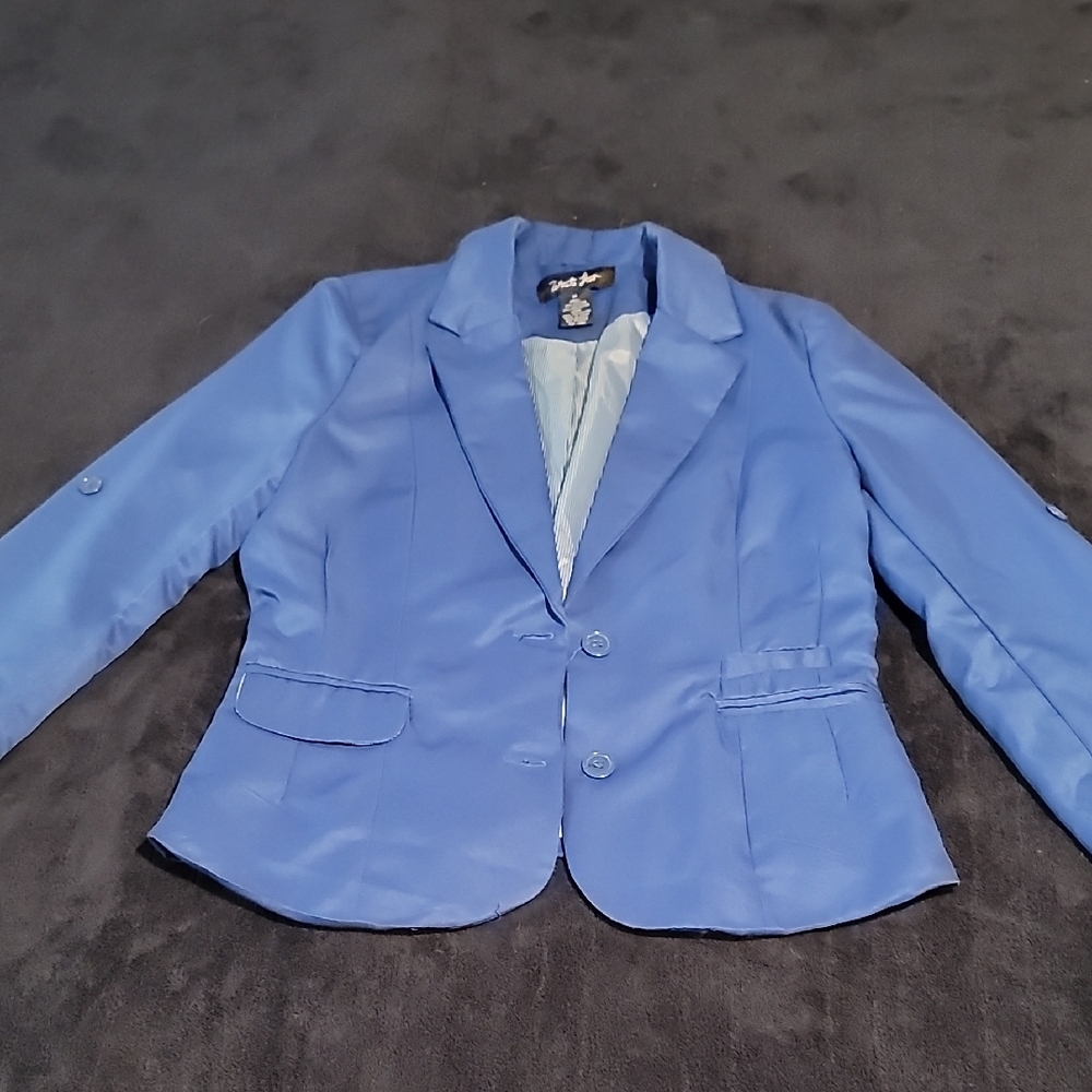 Blue Women's Blazer